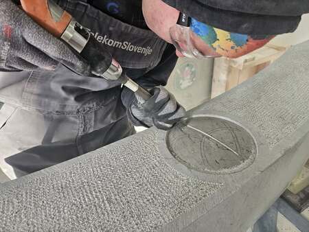 Oblikovanje kamna_VSOM